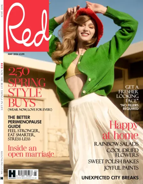 Cover of Red