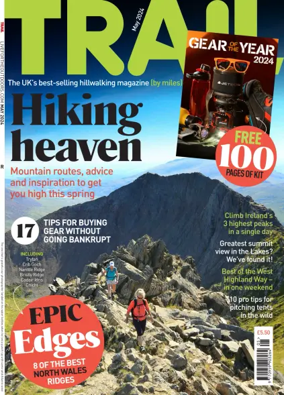 Cover of Trail (UK)