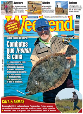 Cover of Weekend