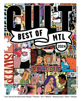 Cover of Cult MTL