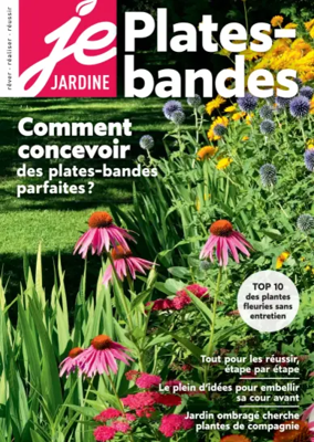 Cover of Je Jardine