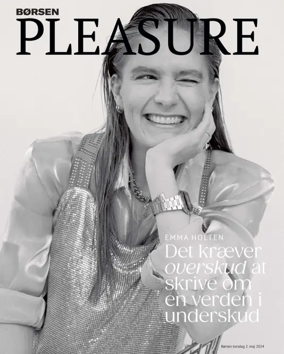Cover of Børsen Pleasure