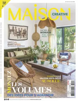 Cover of Maison Creative