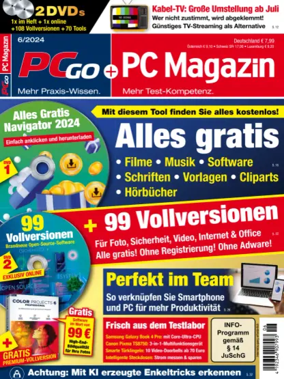 Cover of PCgo