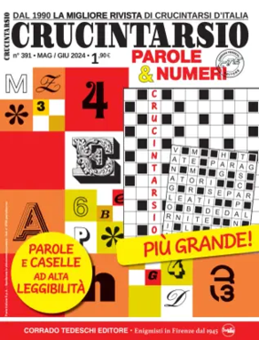 Cover of Crucintarsio