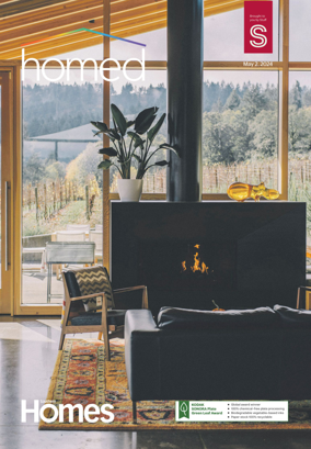 Cover of Southern Homes