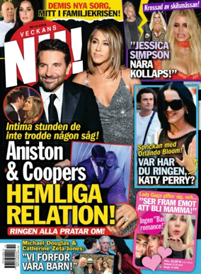 Cover of Veckans NU!