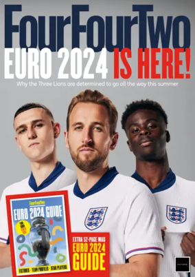 Cover of FourFourTwo