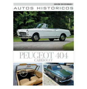 Cover of Automoviles Historicos