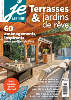 Cover of Je Jardine