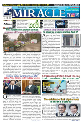 Cover of The Miracle