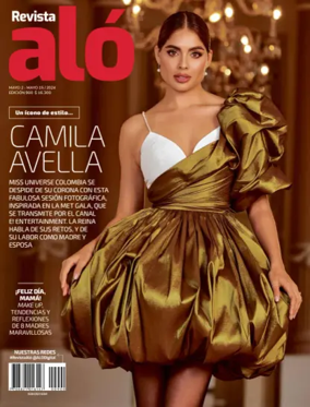 Cover of Alo (Colombia)