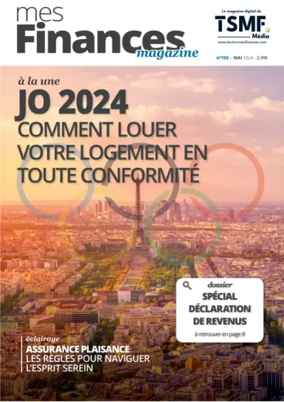 Cover of Mes Finances