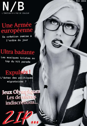 Cover of Noir et Blanc