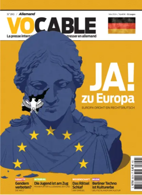 Cover of Vocable (Allemagne)
