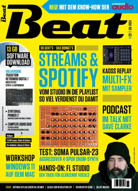 Cover of Beat