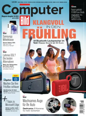 Cover of Computer BILD