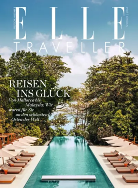 Cover of ELLE Traveller (Germany)