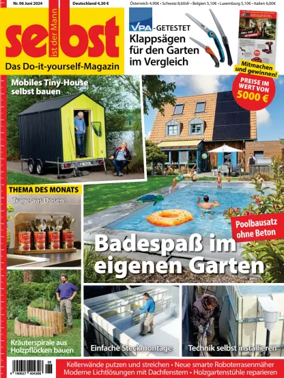 Cover of selbst ist der Mann