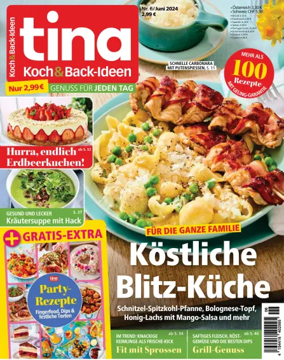 Cover of Tina Koch & Backideen