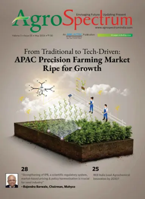 Cover of AgroSpectrum