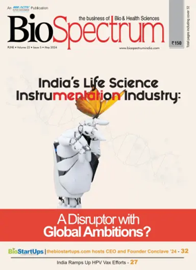 Cover of Bio Spectrum