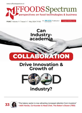 Cover of NuFFooDS Spectrum