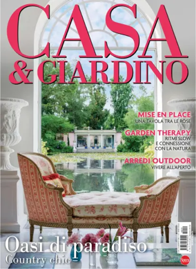 Cover of Casa & Giardino Chic