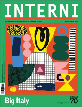Cover of Interni