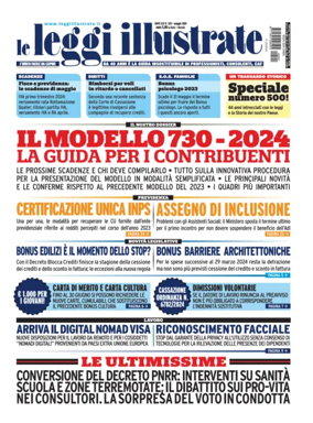 Cover of Leggi Illustrate