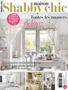 Cover of Maison shabby chic