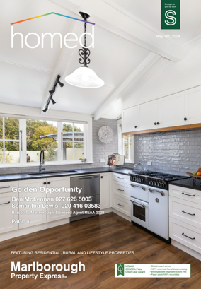 Cover of Marlborough Property Express