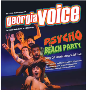 Cover of GA Voice