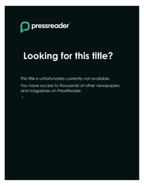 Cover of The Sunnyvale Sun