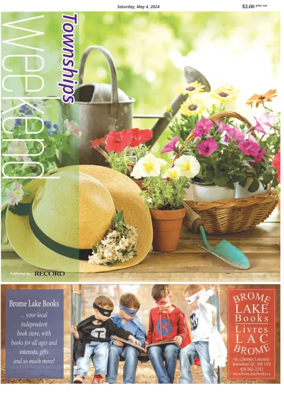 Cover of Townships Weekend