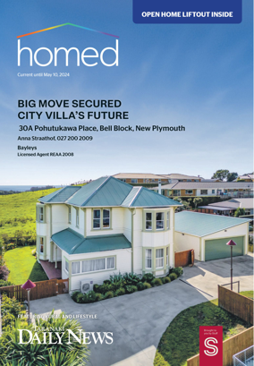 Cover of Property Weekly Taranaki