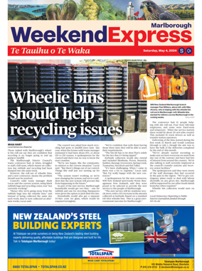 Cover of Saturday Express