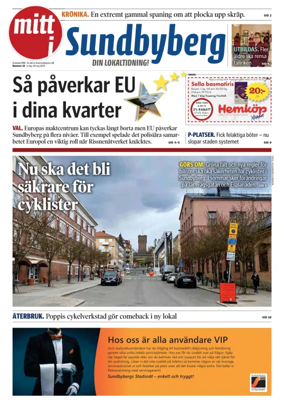 Cover of Vi i Sundbyberg