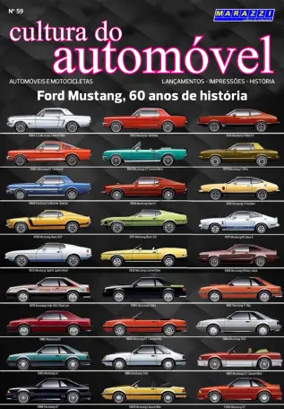 Cover of Cultura do Automóvel
