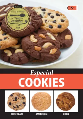 Cover of Doce Cozinha