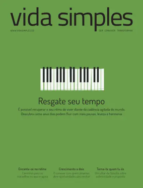 Cover of Vida Simples