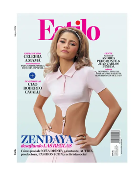 Cover of Estilo