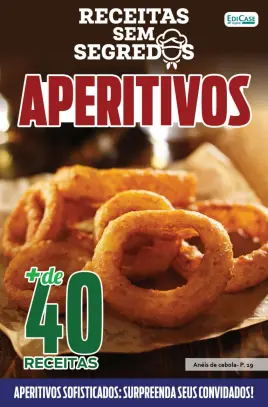 Cover of Receitas Sem Segredos