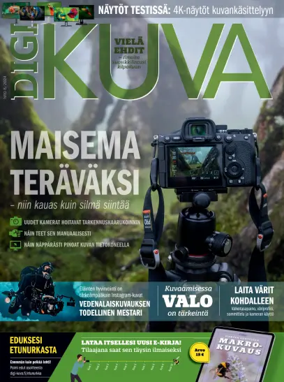 Cover of Digi KUVA