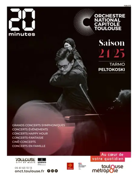 Cover of 20 Minutes (Bordeaux)