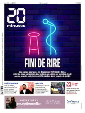 Cover of 20 Minutes (Nice)