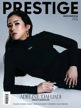 Cover of Prestige Indonesia