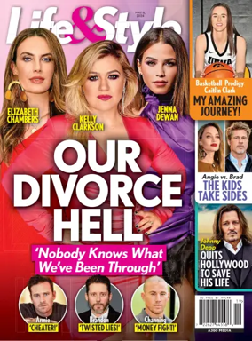 Cover of Life & Style Weekly