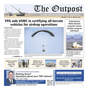 Cover of The Outpost