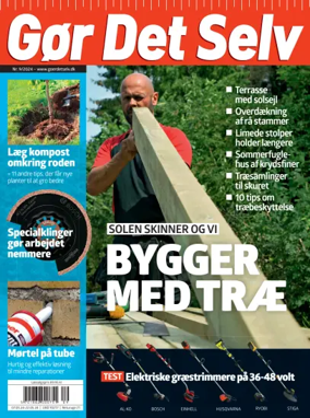 Cover of Gør Det Selv (Denmark)